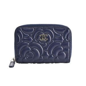 Chanel Coin Case Zip Coin Purse A82551